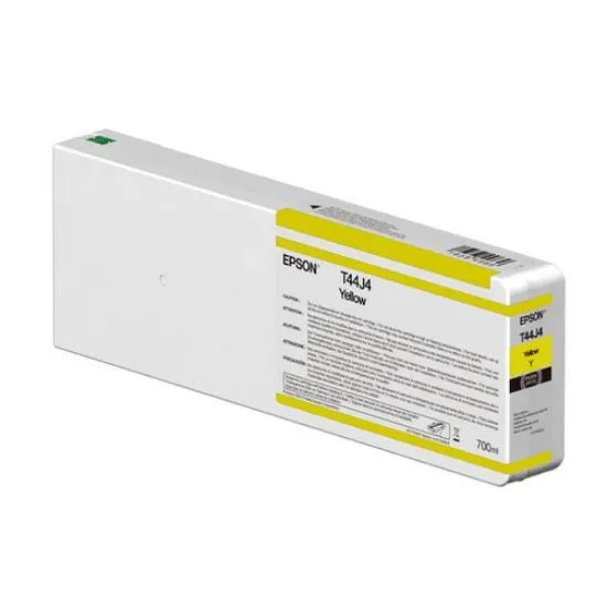 Изображение Картридж струменевий Epson Singlepack Yellow T44J440 UltraChrome PRO 12, 700ml (C13T44J440)