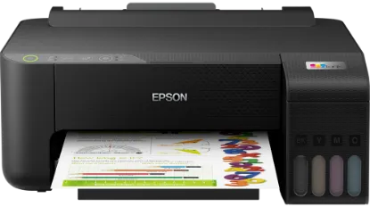 Изображение Принтер A4 Epson EcoTank L1250 (C11CJ71404)