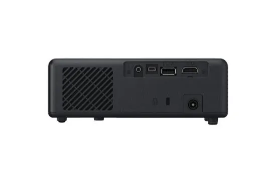 Зображення Проєктор Epson EF-11, Full HD, мобільний лазерний (V11HA23040)