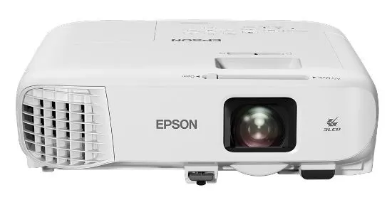 Изображение Проєктор Epson EB-992F, 3LCD, Full HD, 4000 lm (V11H988040)
