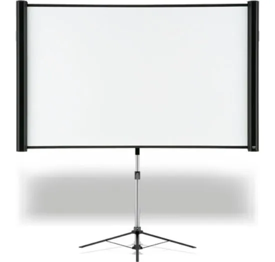 Изображение Екран проєктора Epson ELPSC26, 80", змінне співвідношення сторін (V12H002S26)