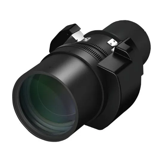 Зображення Об'єктив проєкційний Epson ELPLM10, середньофокусний (V12H004M0A)