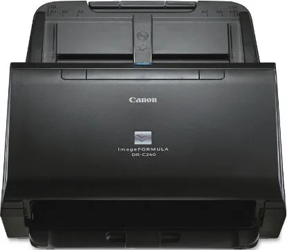 Изображение Документ-сканер А4 Canon imageFORMULA DR-C240 (0651C003)
