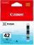Изображение Картридж струменевий Canon CLI-42 Photo Cyan (6388B001AA)
