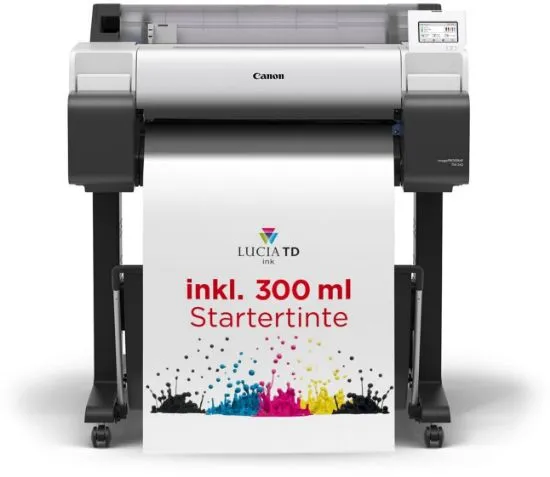 Изображение Принтер A1+ Canon imagePROGRAF TM-240 (6242C003AA)