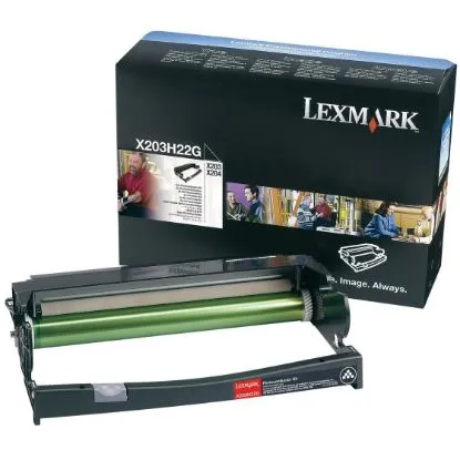Изображение Фотокондуктор LEXMARK Photoconduсtor Kit X203, X204 (X203H22G)