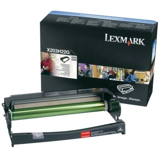 Зображення Фотокондуктор LEXMARK Photoconduсtor Kit X203, X204 (X203H22G)