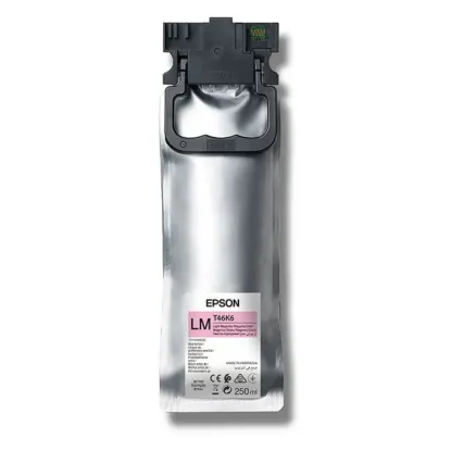 Изображение Картридж струменевий Epson T46K6 Light Magenta для SureLab SL-D1000 (C13T46K64N)