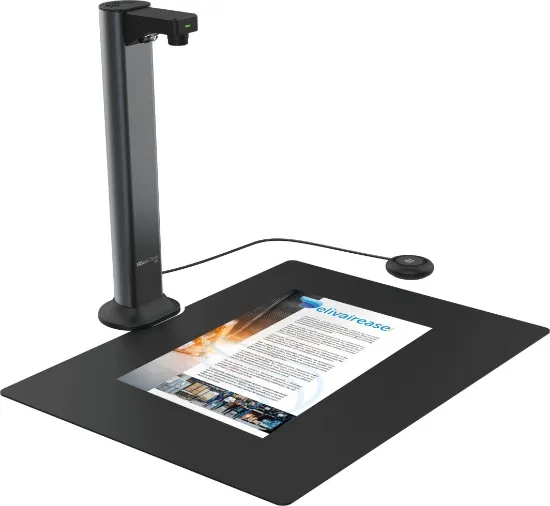Изображение Документ-сканер А3 Canon IRIScan Desk 7 Business (4430V331)