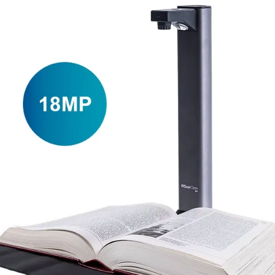 Изображение Документ-сканер А3 Canon IRIScan Desk 7 Pro (4430V330)